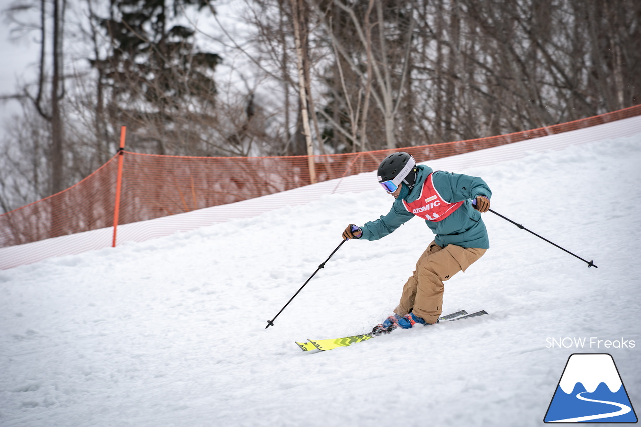 なんと約10年ぶりの「技術選」撮影?! PREMIER SKI ACADEMY presents 『2026プレミアカップ・スキー技術選』レポート！｜朝里川温泉スキー場